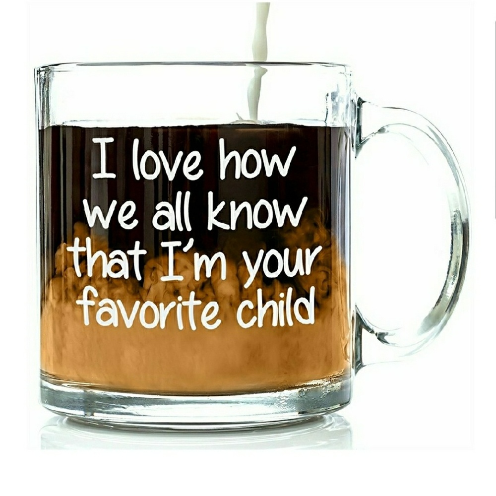 Favorite Child Mug